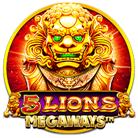 5 Lions Megaways